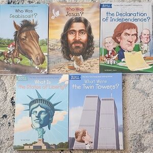 Children's Educational Book Set